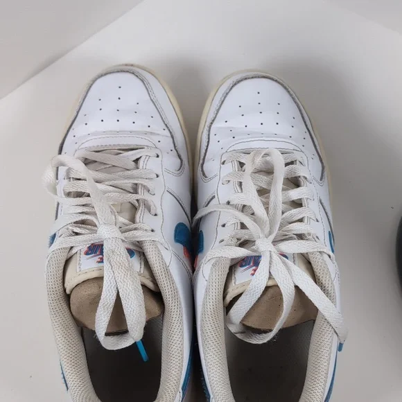 2019 Air Force 1 LV8 KSA GS '3D Glasses' size 7Y - Picture 9 of 11